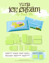 ITZY YUNA - ICE CREAM 1st Mini Album ICE CREAM Ver