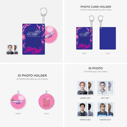SHINee 2026 SEASON'S GREETINGS SHINee CREW Official MD (Pre Order MAY, 2026)