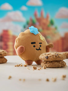 BT21 Official SHOOKY THE KING Plush SET