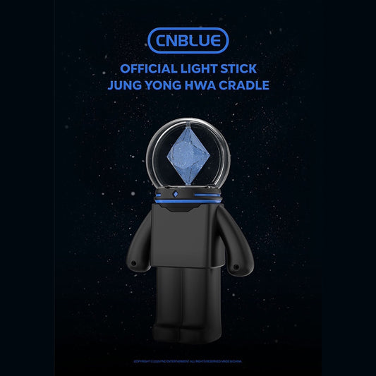 CNBLUE JUNG YONG HWA LIGHT STICK CRADLE