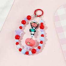 BT21 x SANFU Official Bright Bead Chain Lucky Day Ver