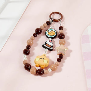 BT21 x SANFU Official Bright Bead Chain Lucky Day Ver