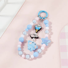 BT21 x SANFU Official Bright Bead Chain Lucky Day Ver