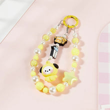 BT21 x SANFU Official Bright Bead Chain Lucky Day Ver