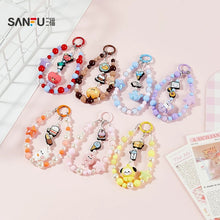 BT21 x SANFU Official Bright Bead Chain Lucky Day Ver