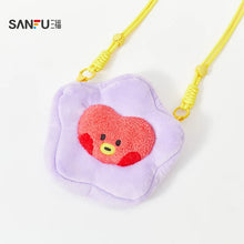 BT21 x SANFU Official Mini Flower Bag Lucky Day Ver