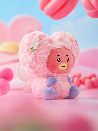 BT21 Baby Official SPRING FAIRY Sitting Doll