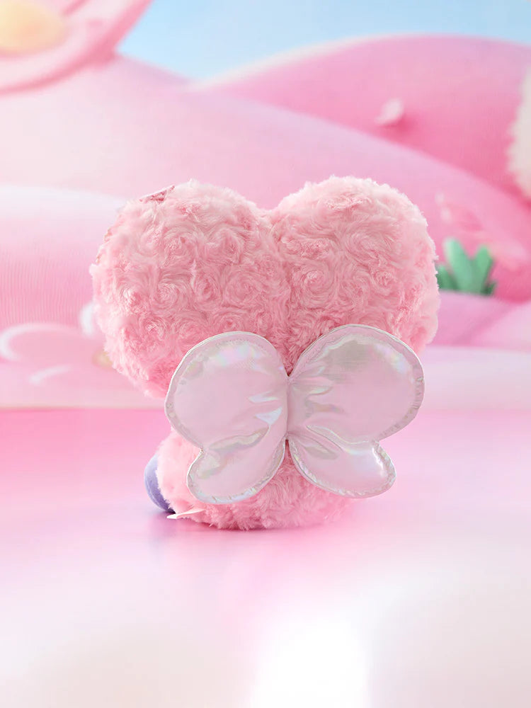 BT21 Baby Official SPRING FAIRY Sitting Doll