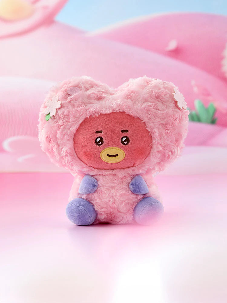 BT21 Baby Official SPRING FAIRY Sitting Doll