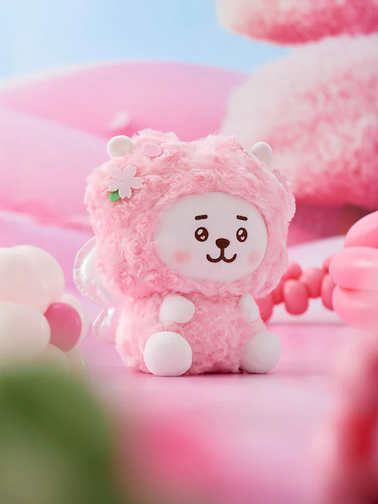 BT21 Baby Official SPRING FAIRY Sitting Doll