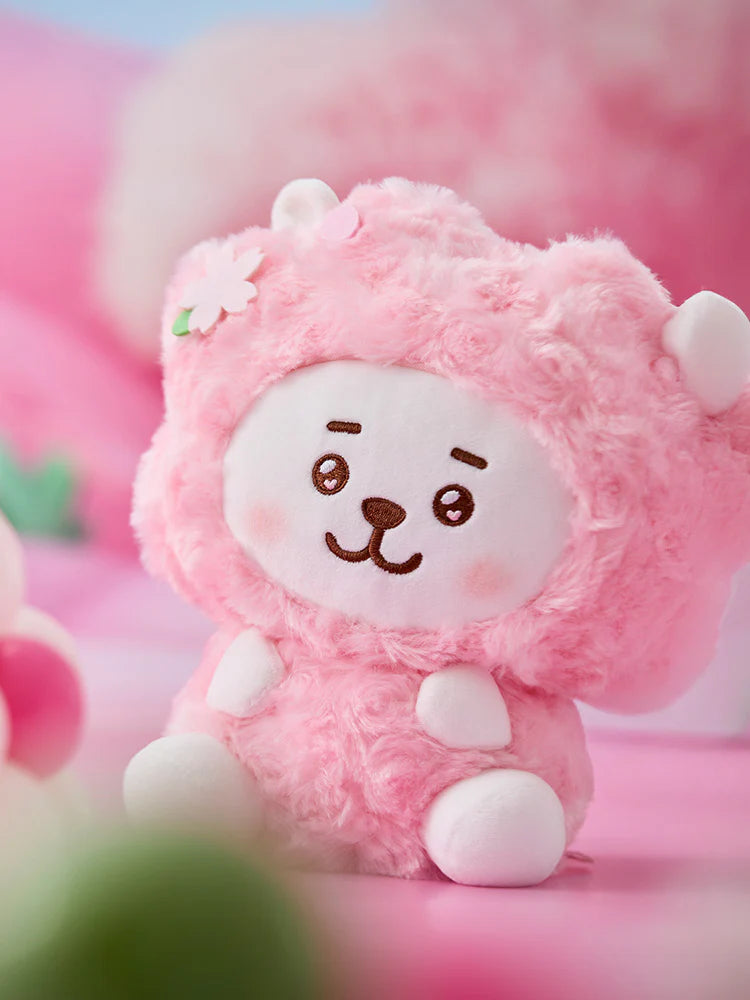 BT21 Baby Official SPRING FAIRY Sitting Doll