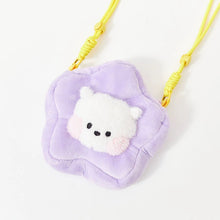 BT21 x SANFU Official Mini Flower Bag Lucky Day Ver
