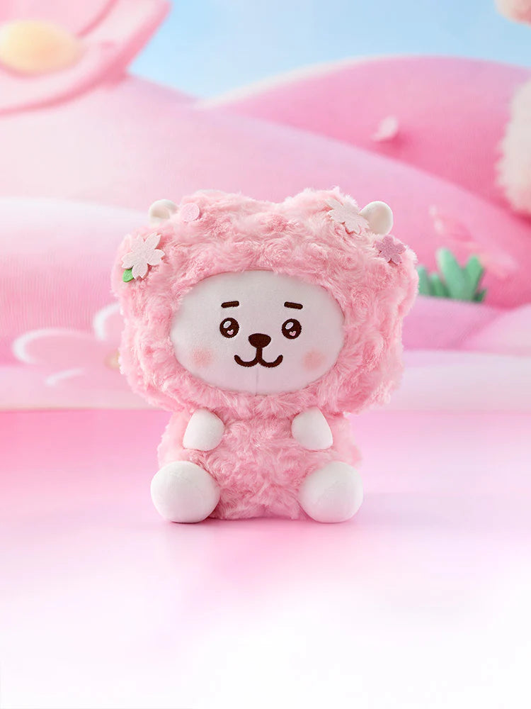 BT21 Baby Official SPRING FAIRY Sitting Doll