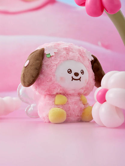 BT21 Baby Official SPRING FAIRY Sitting Doll