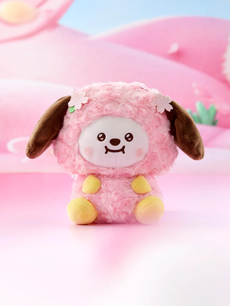 BT21 Baby Official SPRING FAIRY Sitting Doll