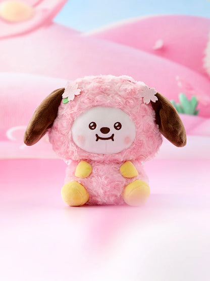 BT21 Baby Official SPRING FAIRY Sitting Doll