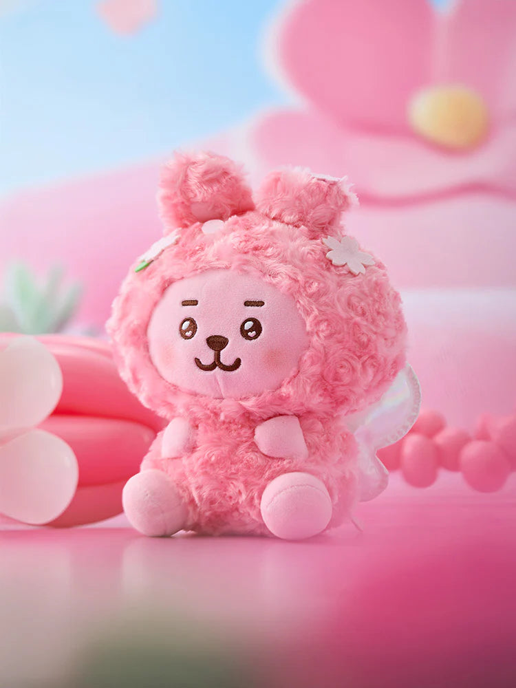 BT21 Baby Official SPRING FAIRY Sitting Doll
