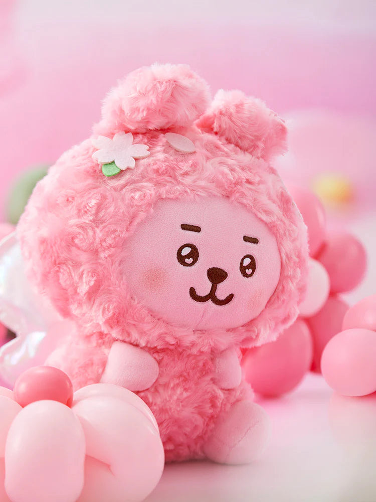 BT21 Baby Official SPRING FAIRY Sitting Doll