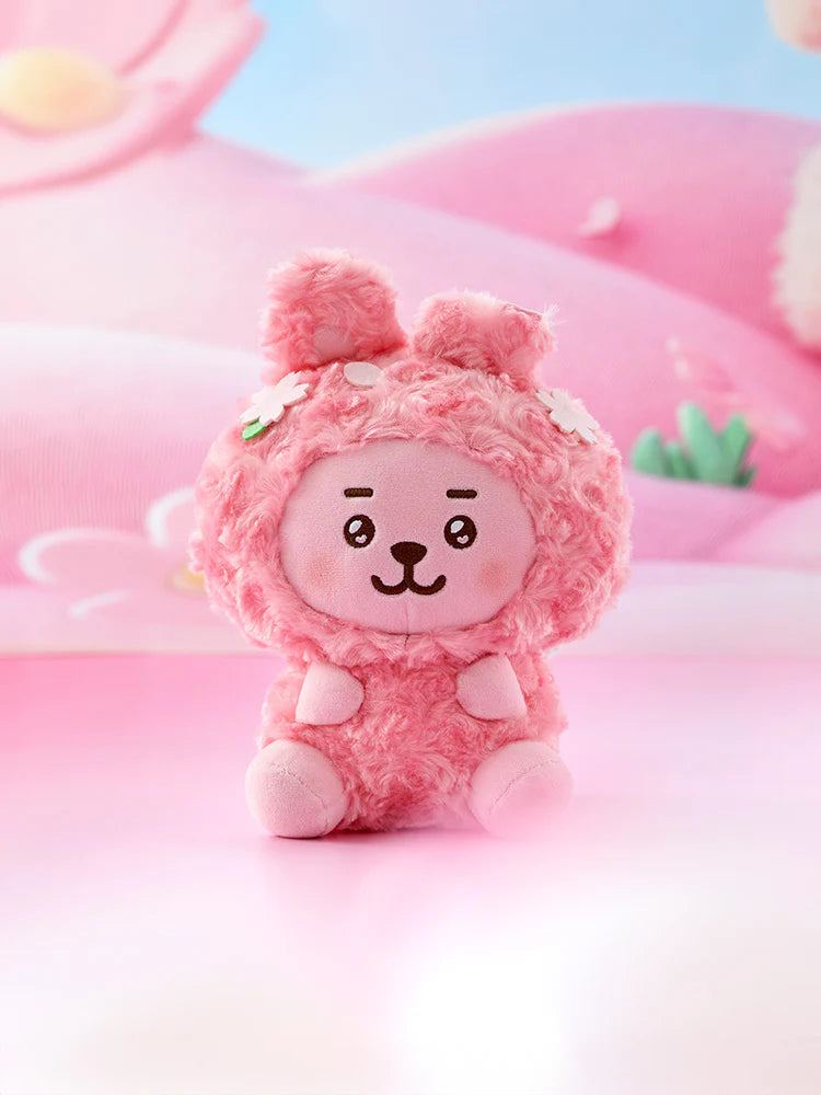 BT21 Baby Official SPRING FAIRY Sitting Doll