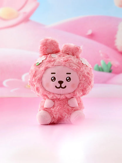 BT21 Baby Official SPRING FAIRY Sitting Doll