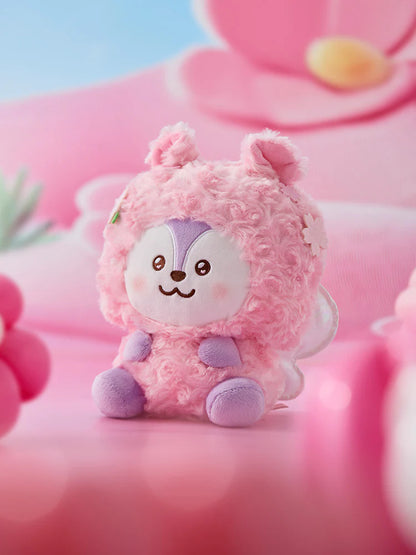 BT21 Baby Official SPRING FAIRY Sitting Doll