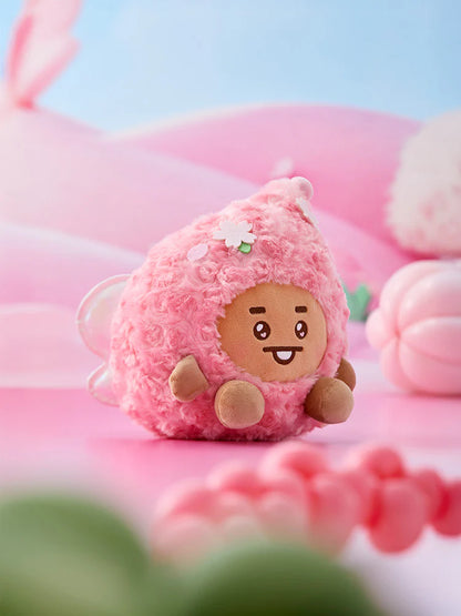 BT21 Baby Official SPRING FAIRY Sitting Doll