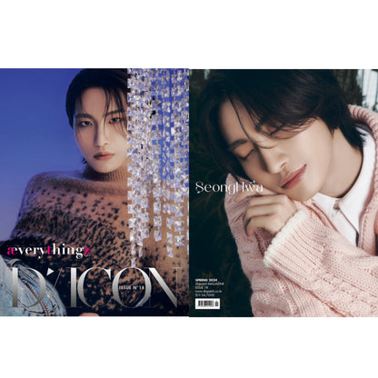 ATEEZ DICON Issue No.18 æverythingz