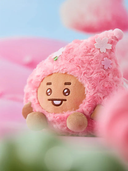 BT21 Baby Official SPRING FAIRY Sitting Doll