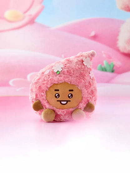 BT21 Baby Official SPRING FAIRY Sitting Doll