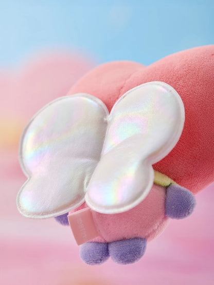BT21 Baby Official SPRING FAIRY Plush Keyring