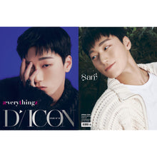 ATEEZ DICON Issue No.18 æverythingz