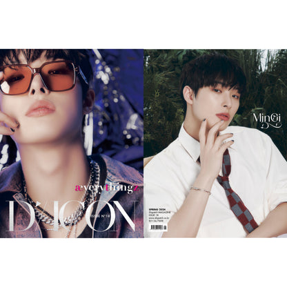 ATEEZ DICON Issue No.18 æverythingz