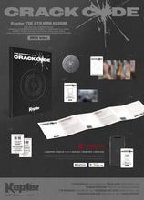 KEP1ER - CRACK CODE 8th Mini Album MD Ver