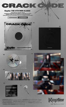 KEP1ER - CRACK CODE 8th Mini Album