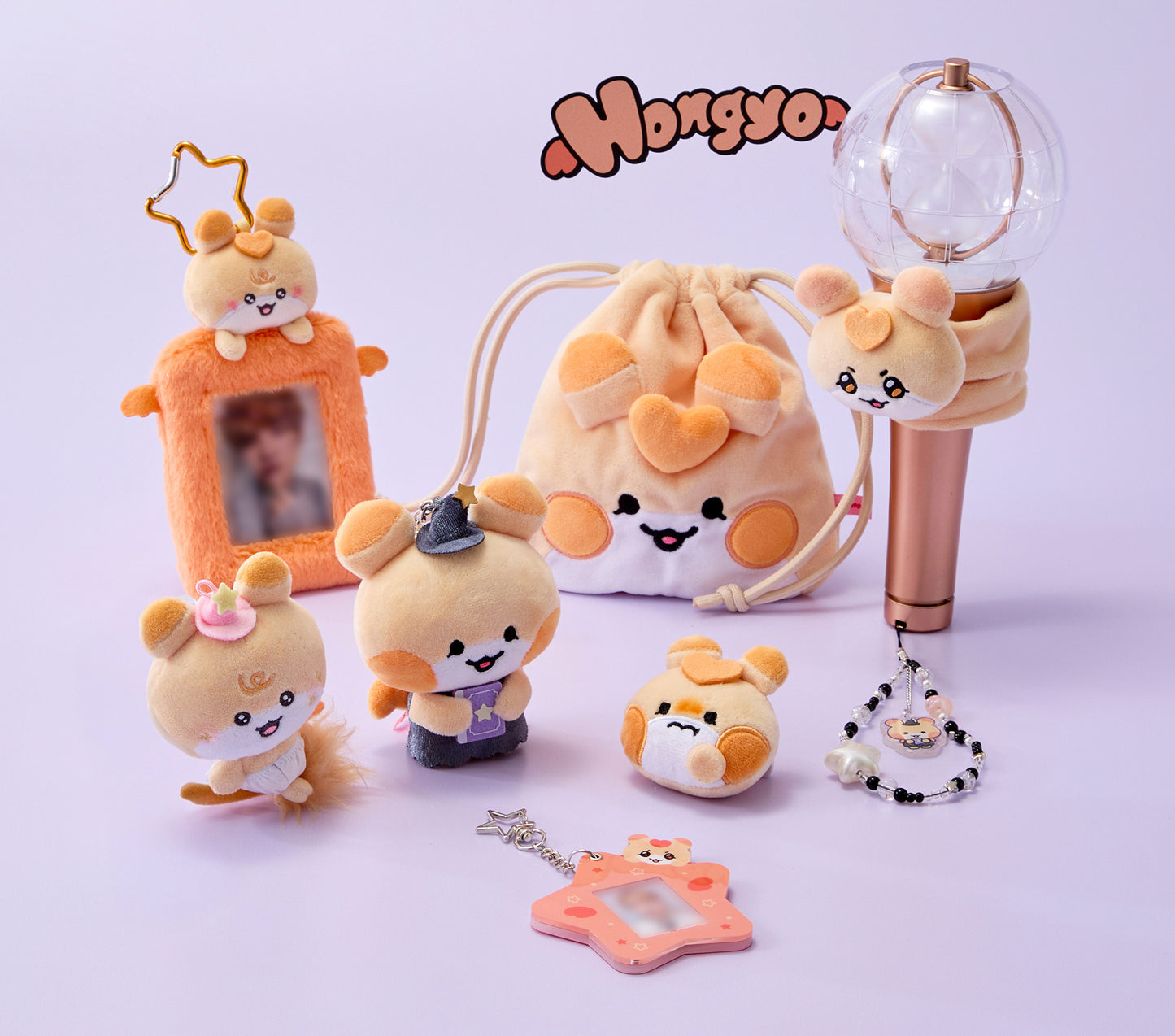 ATEEZ MIGHTEEZ Wonder Room Pop Up Official MD