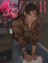 HARPER BAZAAR KOREA - BTS JUNGKOOK Cover June 2026 (Preorder June 15 2026)