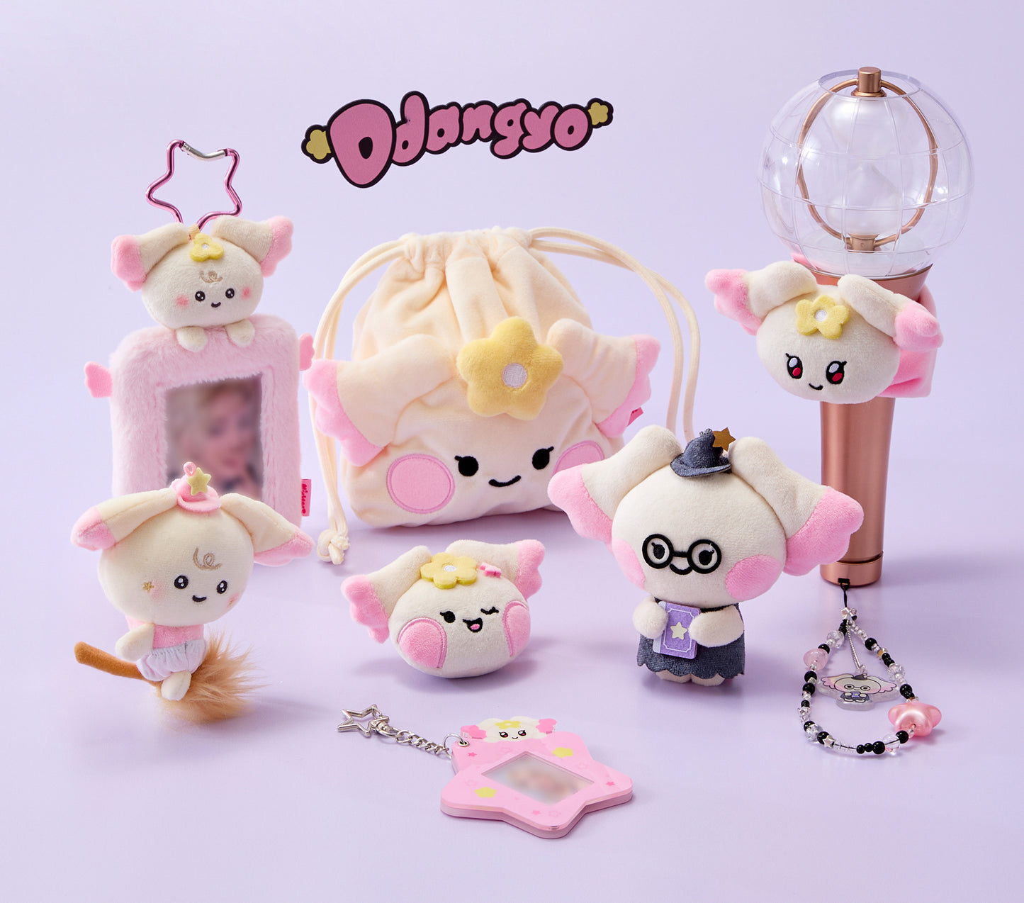 ATEEZ MIGHTEEZ Wonder Room Pop Up Official MD