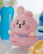BT21 Official Plush Keyring Splash Edition