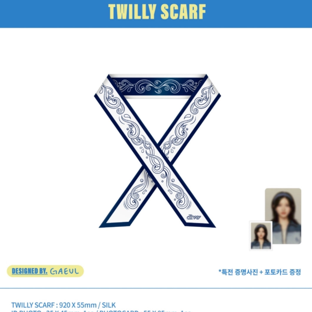 IVE - The Proms Queens The First Fan Concert KiT