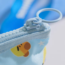 BT21 Official Multi Pouch Splash Edition