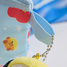 BT21 Official Multi Pouch Splash Edition
