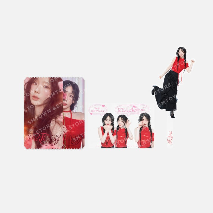 TAEYEON Concert The TENSE Official MD – K-STAR