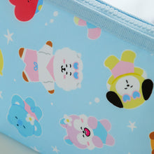 BT21 Official Multi Pouch Splash Edition