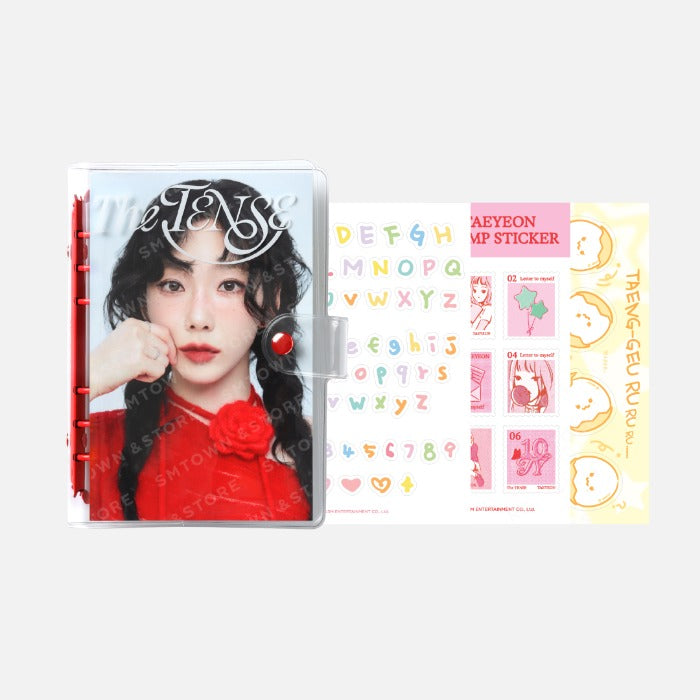 TAEYEON Concert The TENSE Official MD – K-STAR