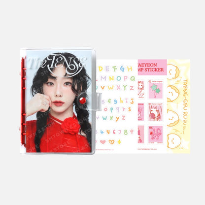 TAEYEON Concert The TENSE Official MD