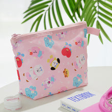 BT21 Official Multi Pouch Splash Edition