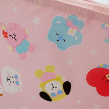 BT21 Official Multi Pouch Splash Edition