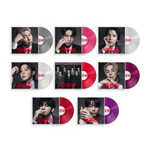 BTS - ARIRANG 5th Album STANDARD VINYL Ver (Choose Your Fav Member)