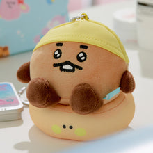 BT21 Official Plush Keyring Splash Edition