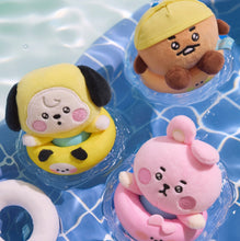 BT21 Official Plush Keyring Splash Edition